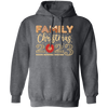 Family Christmas 2023, Making Memories Together, Merry Christmas, Trendy Christmas Pullover Hoodie