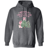 North Pole, Christmas Tree Farm Always Fresh, Merry Xmas, Warm Wishes Christmas Pullover Hoodie