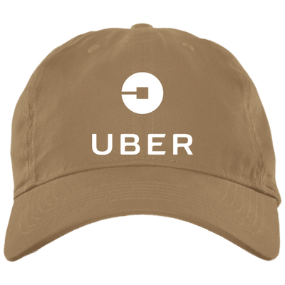 Uber Gift, Uber Driver, Uber Design, Gift For Uber Driver LYP05 Embroidered Dad Cap