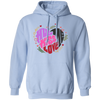 Hug Me, Kiss Me, Love Me, Love Valentine, My Valentine Pullover Hoodie