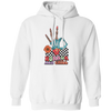 This Horror And Chill, Skeleton Hand, Okay Sign, Groovy Skeleton Pullover Hoodie will give you a cool, unique look. Made of a soft and comfortable fabric, it features high-quality screen-printed graphics and is perfect for any casual or formal occasion. Show your individuality with this stylish and unique hoodie.