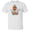 I'm Spooky All Year Round, Funny Pumpkin, Halloween's Day Unisex T-Shirt