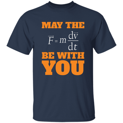 May The Force Be With You, Good Luck, God Will Unisex T-Shirt