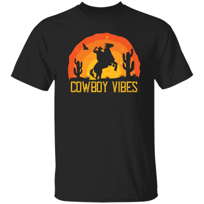 Love Cowboy, Cowboy Design, Cowboy Vibes, Retro Cowboy Unisex T-Shirt