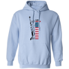 I Love America, Statue of Liberty, American Liberty Pullover Hoodie