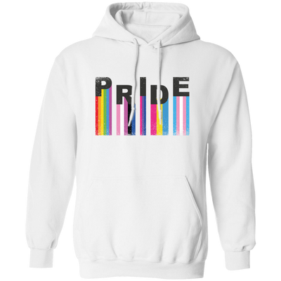 Pride On Lgbt, Take Pride In Lgbt, Lgbt Pride, Pride's Day Gifts-black Pullover Hoodie