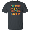 Pumpkin Spice Everything Nice, Pumpkin Fall, Thankful Unisex T-Shirt