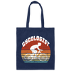 Cycologist - Funny Vintage Cycling _ Cyclist Biker Gift Canvas Tote Bag