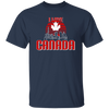 Canada Love, Vancouver, Maple Leaf, Love Canada, Best Country Unisex T-Shirt