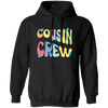 Cousin Crew, Groovy Cousin, Best Of Cousin Pullover Hoodie