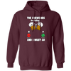 The Breweries Are Calling And I Must Go, Love Beer Pullover Hoodie