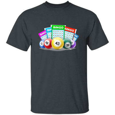 Go To Bingo, Best Ticket, Best Lottery, Lucky Game Unisex T-Shirt