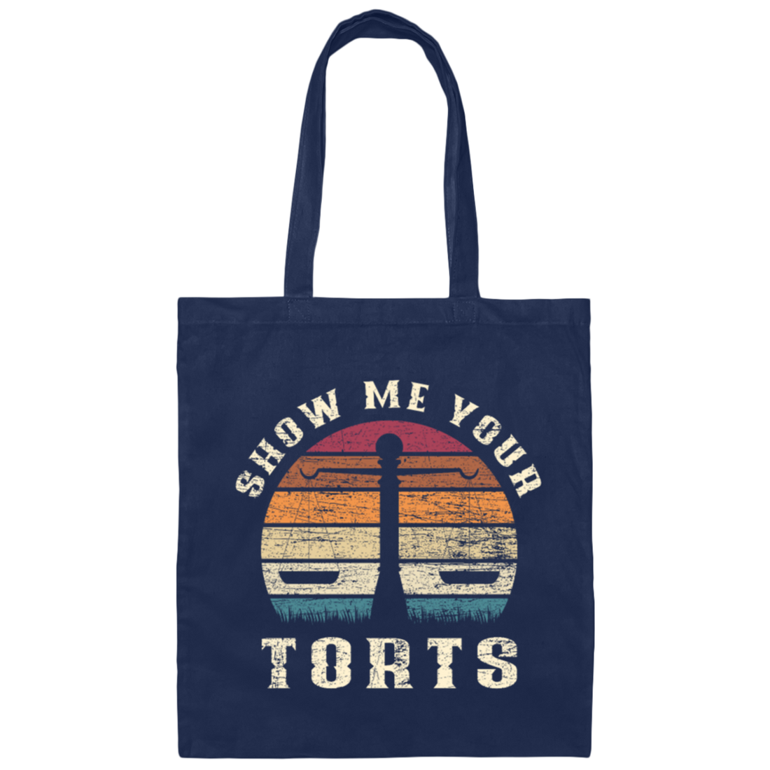 Attorney Prosecutor, Funny Gift For Lawyers, Prosecutors Or Judges Canvas Tote Bag