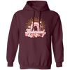 Mother's Day Gift, Motherhood Gift, Mama Flowers Sunshine, Gift For Mom Pullover Hoodie