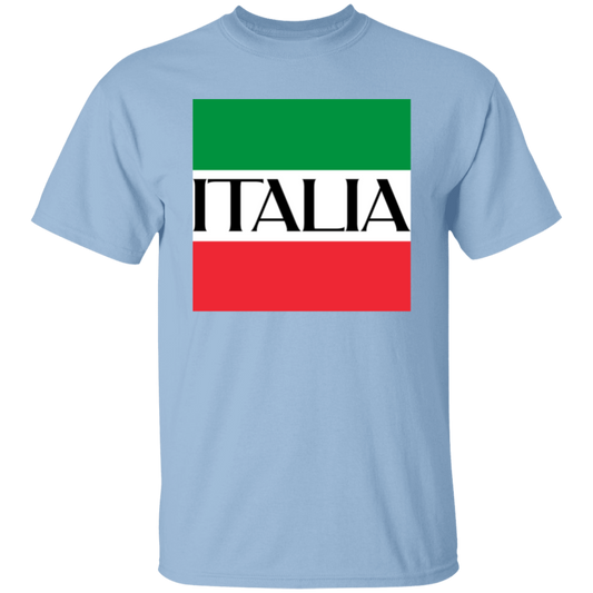 Italian Pride, Italia Flag, Italia Trip, Italy Souvenir Unisex T-Shirt