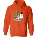 This Funnny Santa, Merry Christmas Snow White, Santa In Pool Pullover Hoodie is perfect for celebrating the season. Crafted from premium quality fabric for a soft and lightweight feel, this hoodie features a Funnny Santa, Merry Christmas Snow White and Santa In Pool design for a festive look. Perfect for cozy days at home or for wearing out and about.