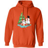 This Funnny Santa, Merry Christmas Snow White, Santa In Pool Pullover Hoodie is perfect for celebrating the season. Crafted from premium quality fabric for a soft and lightweight feel, this hoodie features a Funnny Santa, Merry Christmas Snow White and Santa In Pool design for a festive look. Perfect for cozy days at home or for wearing out and about.