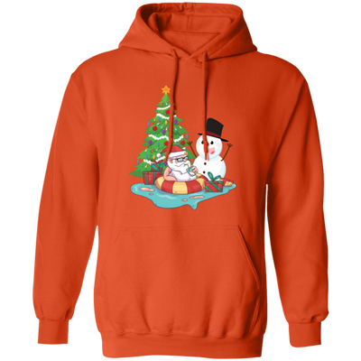 This Funnny Santa, Merry Christmas Snow White, Santa In Pool Pullover Hoodie is perfect for celebrating the season. Crafted from premium quality fabric for a soft and lightweight feel, this hoodie features a Funnny Santa, Merry Christmas Snow White and Santa In Pool design for a festive look. Perfect for cozy days at home or for wearing out and about.