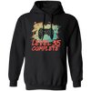 Level 35 Complete, Vintage 35th Wedding, Anniversary 35th, Best 35th Gift Pullover Hoodie