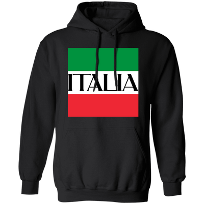 Italian Pride, Italia Flag, Italia Trip, Italy Souvenir Pullover Hoodie