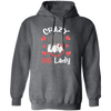 Crazy Rat Lady, Love Rat, Couple Of Rat, Mouse Couple, Anniversity Gift Pullover Hoodie