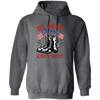 American Army Always Protect, American Cowboy Pullover Hoodie