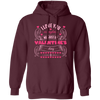 I Love You Everyday, Not Just On Valentine's Day, Valentine Lover, Valentine's Day Pullover Hoodie