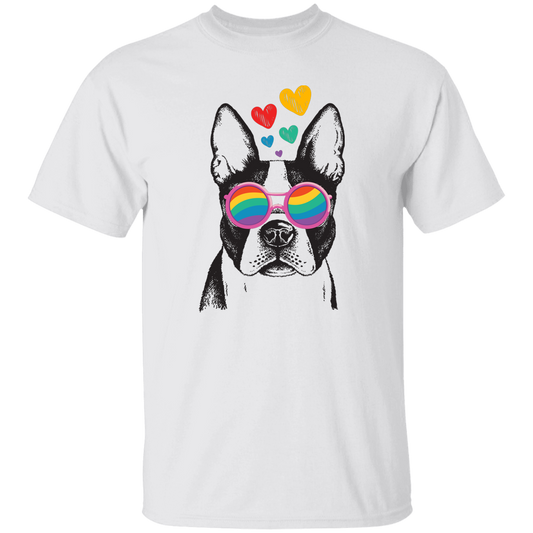 I Love Dog, Love my Dog, Best Dog Ever, LGBT Dog Unisex T-Shirt