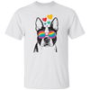 I Love Dog, Love my Dog, Best Dog Ever, LGBT Dog Unisex T-Shirt