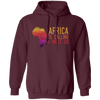 Africa Calls, Safari Zoo, Savannah Vacation, Africa Is Calling, I Must Go Pullover Hoodie