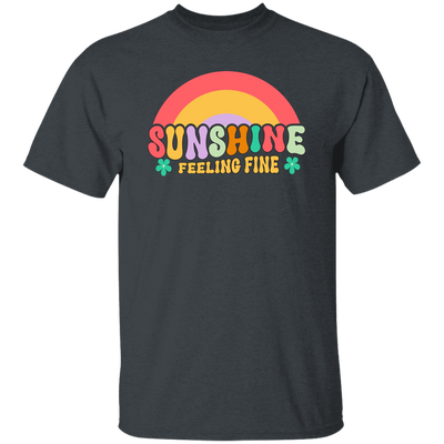 Sunshine Feeling Fine, Groovy Sunshine, Cute Sunshine Unisex T-Shirt