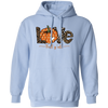 Love Fall, Y'All, Love Fall Season, Fall Quote, Fall Pumpkin Pullover Hoodie