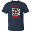 Jesus Love You, But I'm His Favorite, I'm A Great Pastor Unisex T-Shirt