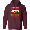 You've Got A Gambling Problem, Because I've Got Your Chips Pullover Hoodie