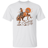 Cowboy Way, Life Is A Rodeo, On My Way, Live Like A Cowboy Unisex T-Shirt