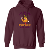 I Teach The Cutest Pumpkins In The Patch, Love Fall Pullover Hoodie