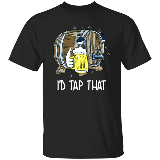 Craft Beer, Beer Keg, Beer Oktoberfest, I Would Tap That, Best Beer Gift Unisex T-Shirt