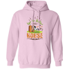 Life Is Better, We Was A Horse, Horse Racing Pullover Hoodie