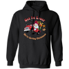 Get In Loser, We're Saving Christmas, Santa Drive Red Car, Merry Christmas, Trendy Chrismas Pullover Hoodie