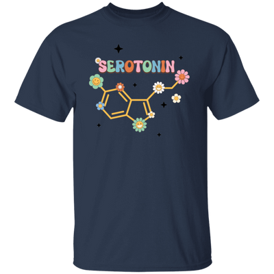 Serotonin, Chemical Lover, Blink Serotonin Unisex T-Shirt