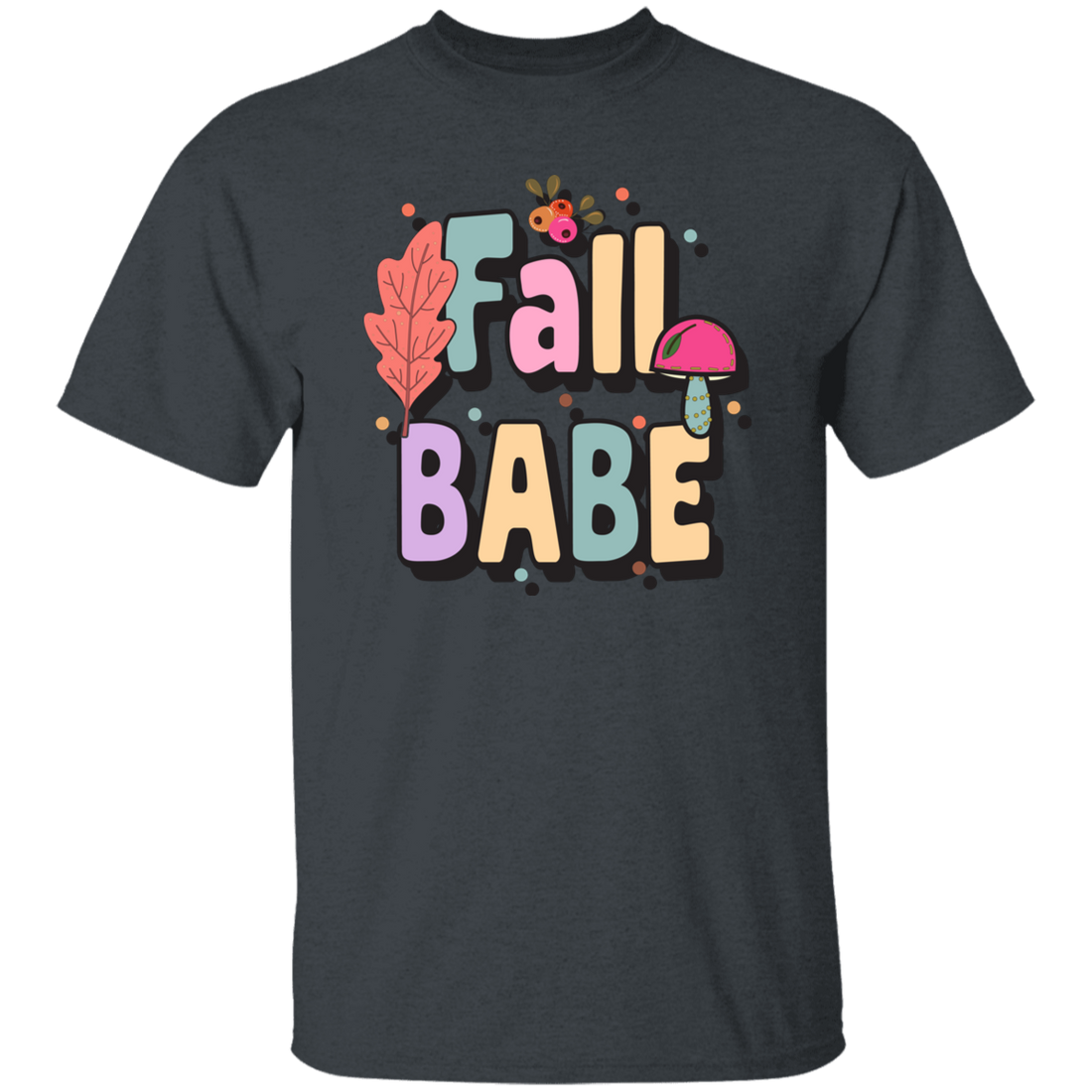 Fall Babe, love Fall, Fall Season, Fall Air, Groovy Fall Unisex T-Shirt
