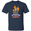 Horror Party, Horror Death, Halloweem Death Unisex T-Shirt