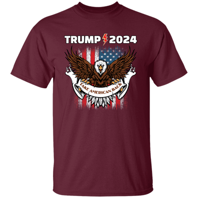 Trump 2024, Take American Back, Pro Trump, Trump Fan Unisex T-Shirt