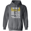 Firefighter Hourly Rate, Funny Firefighter, Best Of Firefighter Pullover Hoodie