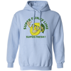 Super Funky Lime Super Fresh, Fresh Lime, Lime Fruit Pullover Hoodie