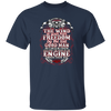 Nothing Like The Wind In Your Hair Freedom By The Tail Good Man Unisex T-Shirt