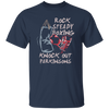 Parkinsons Fighter Rock, Steady Boxing, Knock Out Sporty Stronger Unisex T-Shirt