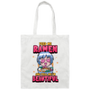 Anime Ramen Otaku Weeb Japan Food Gift Canvas Tote Bag