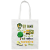 These Are A Few Of My Favorite Things, National Park Canvas Tote Bag
