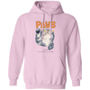 Cat Paws, When You Need A Hands, Cute Stupid Cat Pullover Hoodie